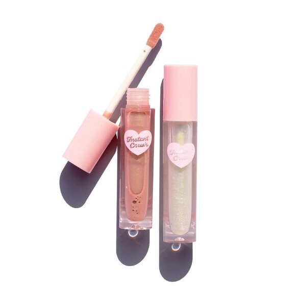 Half Caked Lip Gloss Crystal Baller - Picture 4 of 6